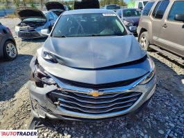 Chevrolet Malibu 2024 1