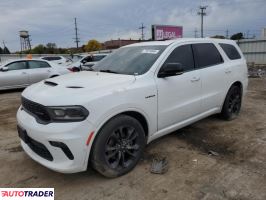 Dodge Durango 2021 5