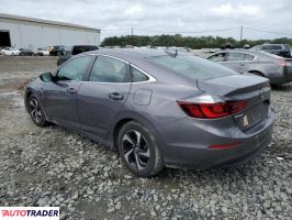 Honda Insight 2022 1