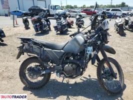 Kawasaki KLR 2023