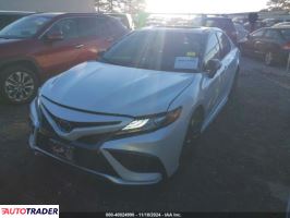 Toyota Camry 2021 2