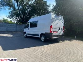 Fiat Ducato 2017 2.3
