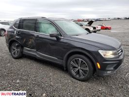 Volkswagen Tiguan 2019 2 Volkswagen Tiguan 2019 2
