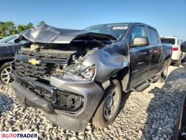Chevrolet Colorado 2022 3