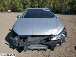 Hyundai Elantra 2019 2 Hyundai Elantra 2019 2
