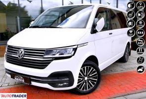 Volkswagen Multivan - zobacz ofertę