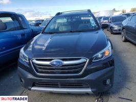 Subaru Outback 2020 2