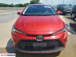 Toyota Corolla 2021 1