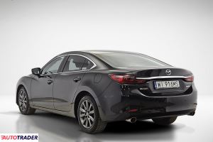 Mazda 6 2022 2.0 165 KM
