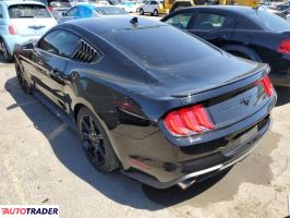 Ford Mustang 2020 2