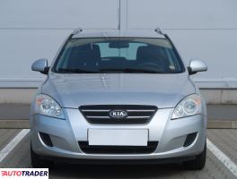 Kia Ceed 2008 1.6 123 KM