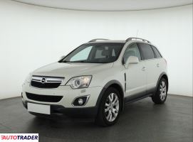 Opel Antara 2011 2.2 181 KM