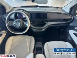 Fiat 500 2024 118 KM