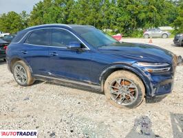 Hyundai Genesis 2023 2