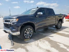 Chevrolet Silverado 2024 5