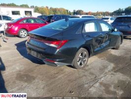 Hyundai Elantra 2023 2