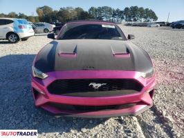 Ford Mustang 2018 2