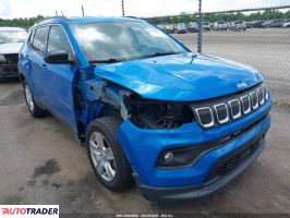 Jeep Compass 2022 2