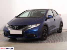 Honda Civic 2013 1.3 99 KM