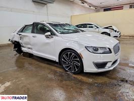 Lincoln MKZ 2020 2