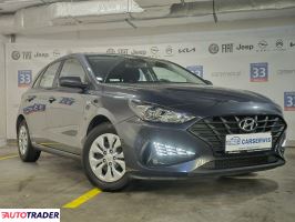 Hyundai i30 2021 1.5 110 KM