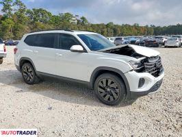 Volkswagen Atlas 2025 2