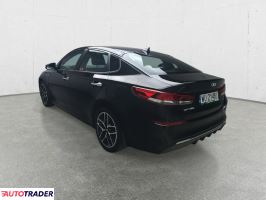 Kia Optima 2019 1.6 180 KM Kia Optima 2019 1.6 180 KM