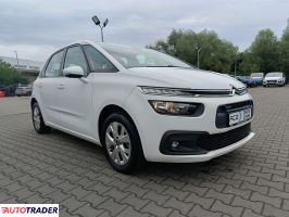 Citroen C4 Picasso 2017 1.2 110 KM