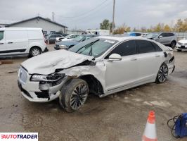 Lincoln MKZ 2019 2