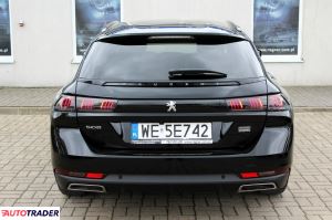 Peugeot 508 2021 1.5 130 KM