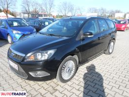 Ford Focus 2009 1.6 109 KM Ford Focus 2009 1.6 109 KM