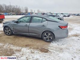 Nissan Sentra 2021 2