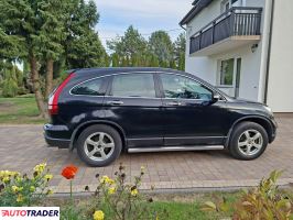 Honda CR-V 2009 2.4 166 KM
