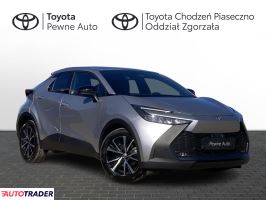 Toyota C-HR 2024 1.8 140 KM