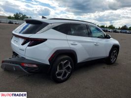 Hyundai Tucson 2024 1