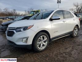 Chevrolet Equinox - zobacz ofertę