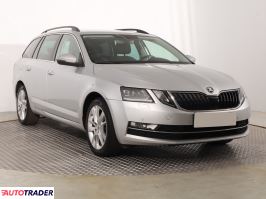 Skoda Octavia 2019 1.5 147 KM