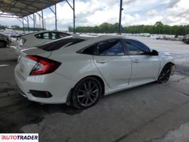 Honda Civic 2019 1