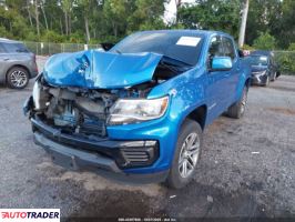 Chevrolet Colorado 2021 2