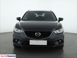 Mazda 6 2014 2.2 147 KM