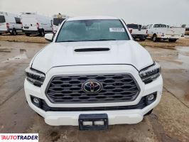 Toyota Tacoma 2021 3
