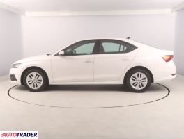 Skoda Octavia 2021 1.0 108 KM Skoda Octavia 2021 1.0 108 KM