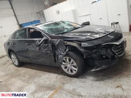 Chevrolet Malibu 2023 1