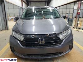 Honda Odyssey 2022 3