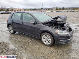 Volkswagen Golf 2021 1