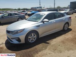 Kia Optima 2019 2