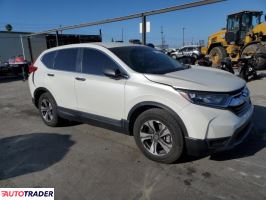 Honda CR-V 2018 2