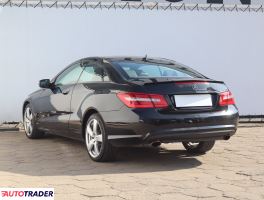 Mercedes E-klasa 2009 3.5 288 KM