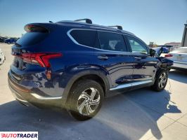 Hyundai Santa Fe 2021 2