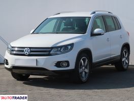 Volkswagen Tiguan 2011 2.0 138 KM